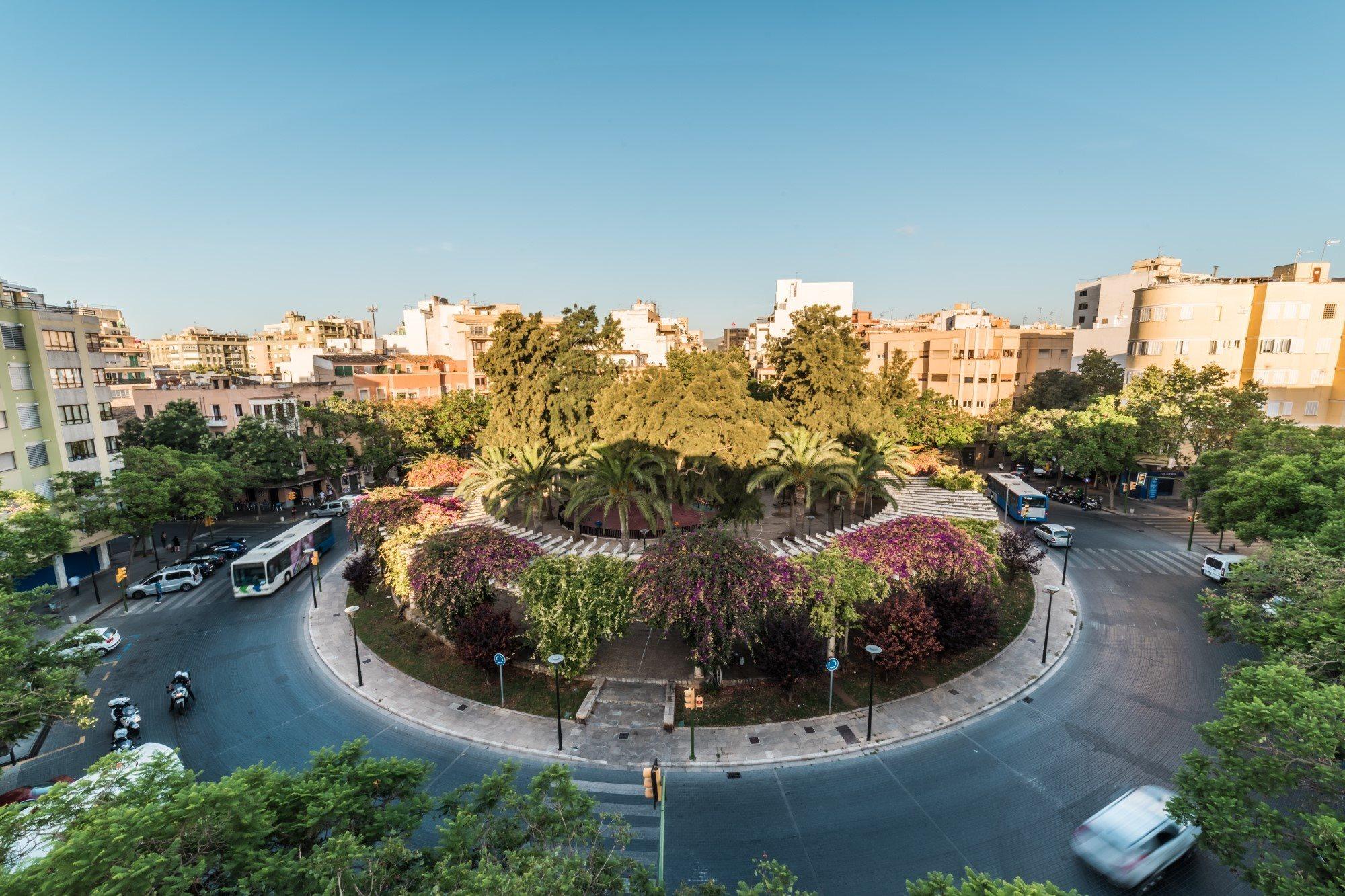 Nou Baleares Hotel Palma de Mallorca Exterior photo