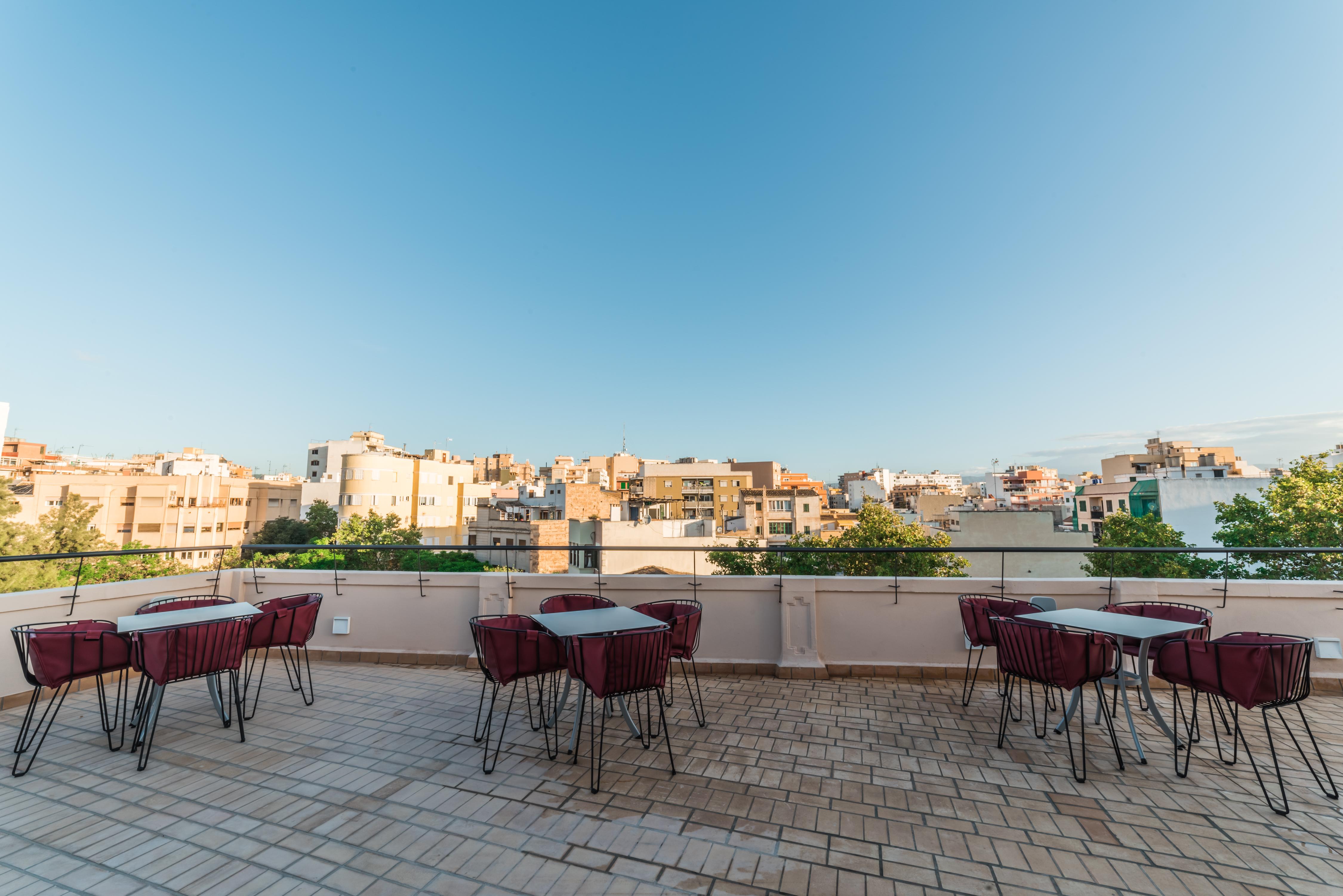 Nou Baleares Hotel Palma de Mallorca Exterior photo